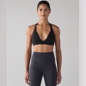 Lululemon All Day Breeze Bra NWT, True Navy, 6